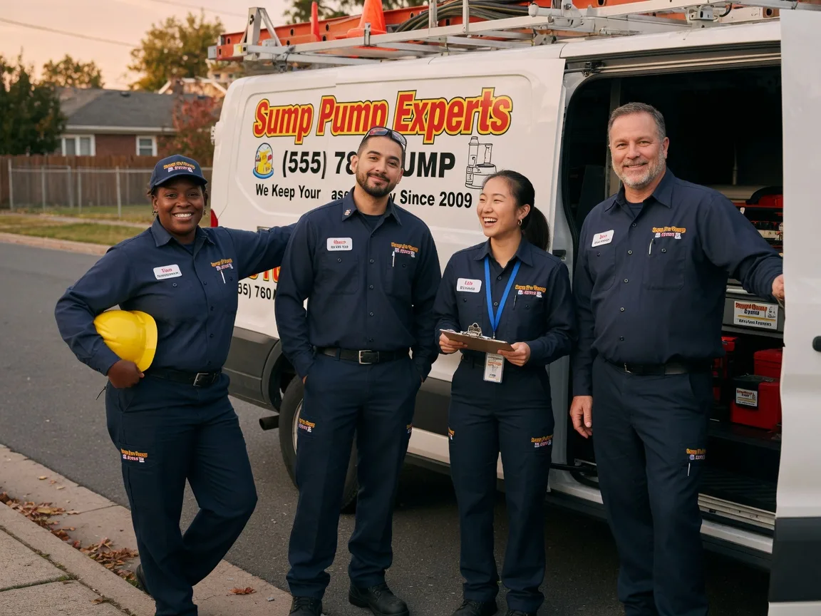 Sump Pump Repair company in Wilder, VT